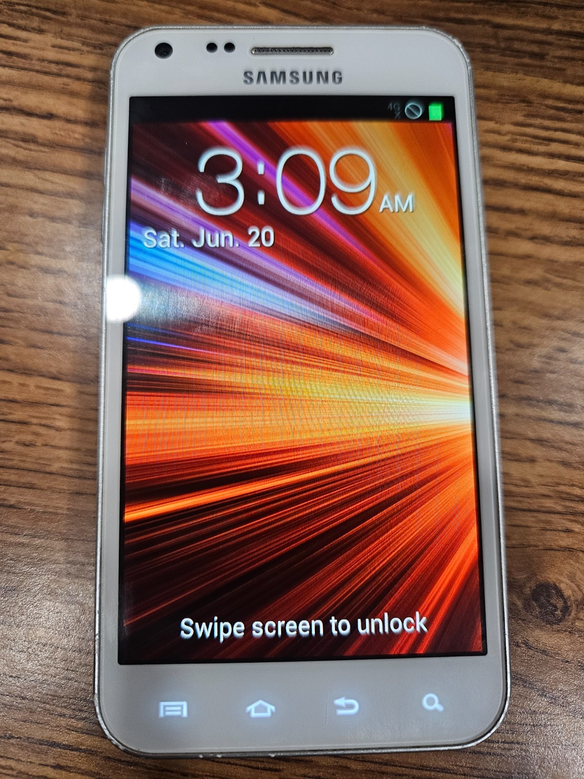SAMSUNG GALAXY S2 (U.S. CELLULAR) CLEAN ESN, WORKS, PLEASE READ!! 62808