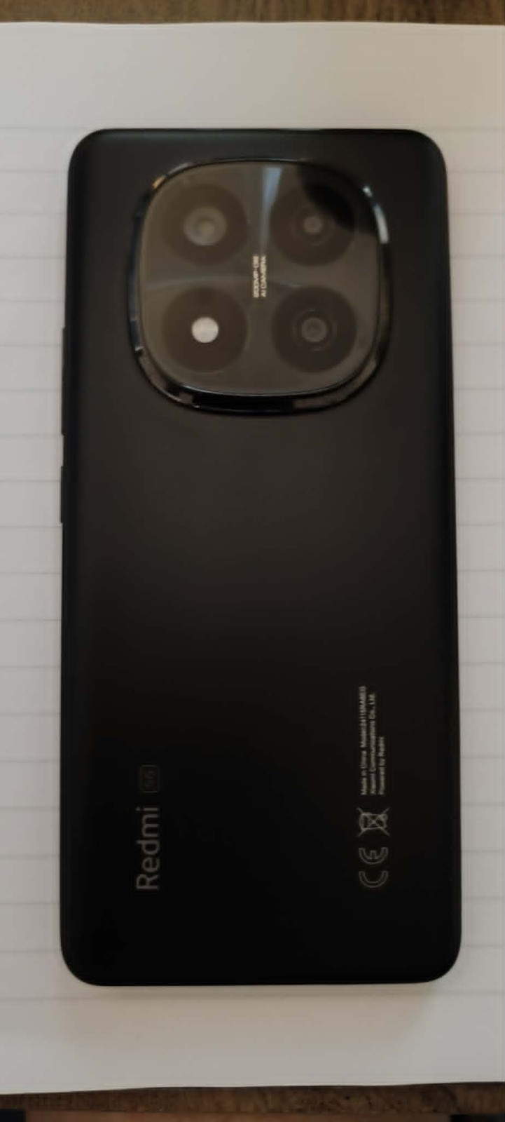 Xiaomi Redmi Note 14 Pro+ 5G 256GB/8GB RAM