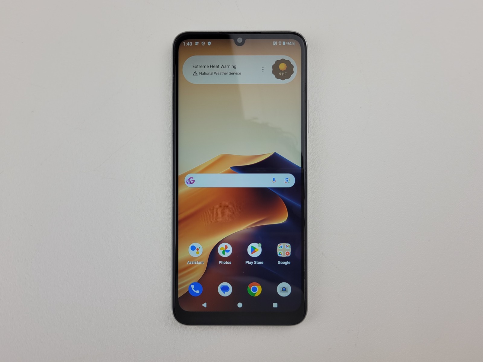 AT&T Motivate Pro 5G (SN509A) 128GB (AT&T) Smartphone – Clean IMEI – H8138