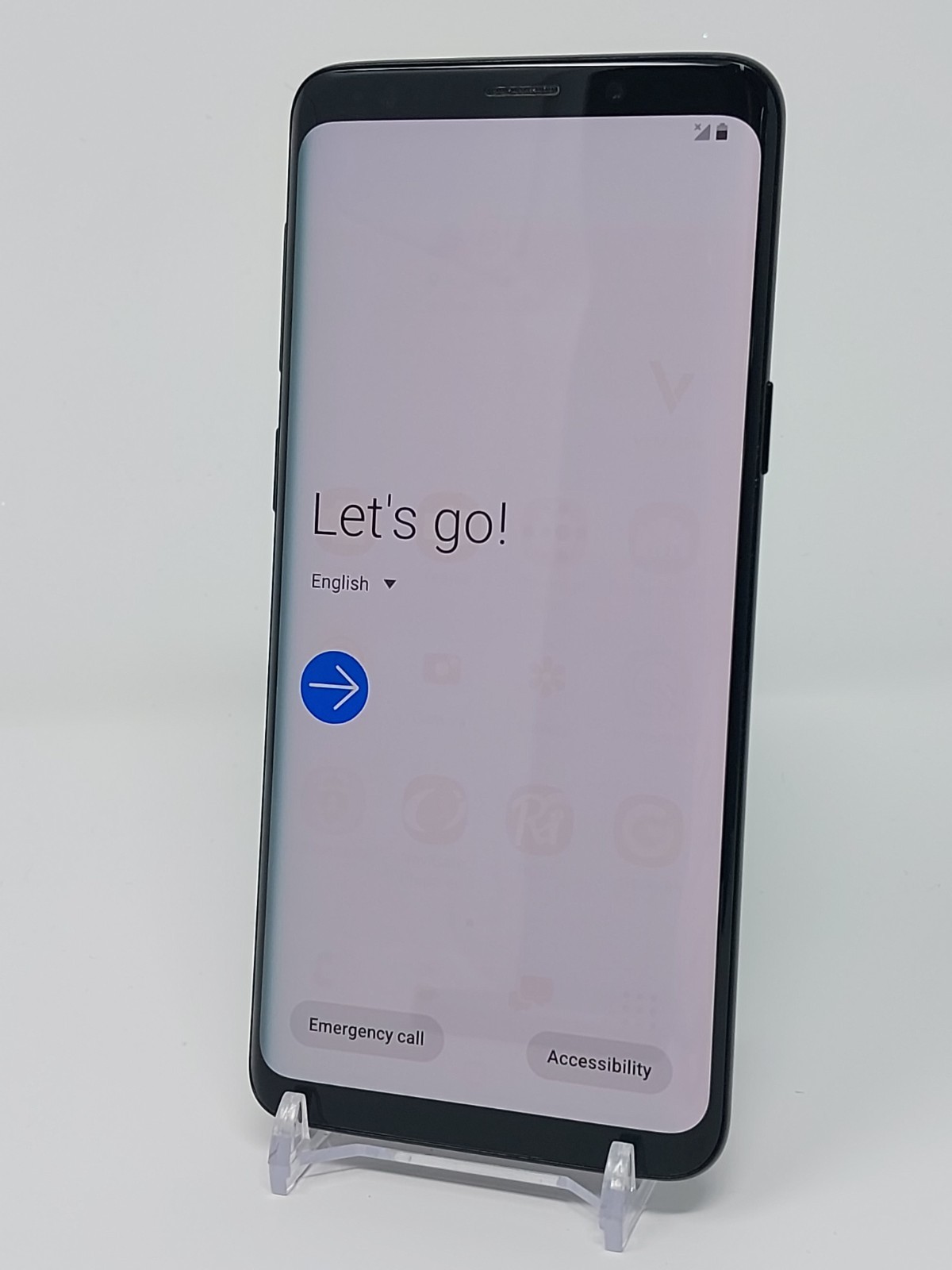 Samsung Galaxy S9 – 64 GB – Midnight Black (Unlocked)