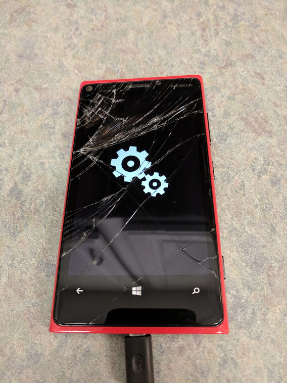 Nokia Lumia 920 – Red (AT&T, 32 GB)