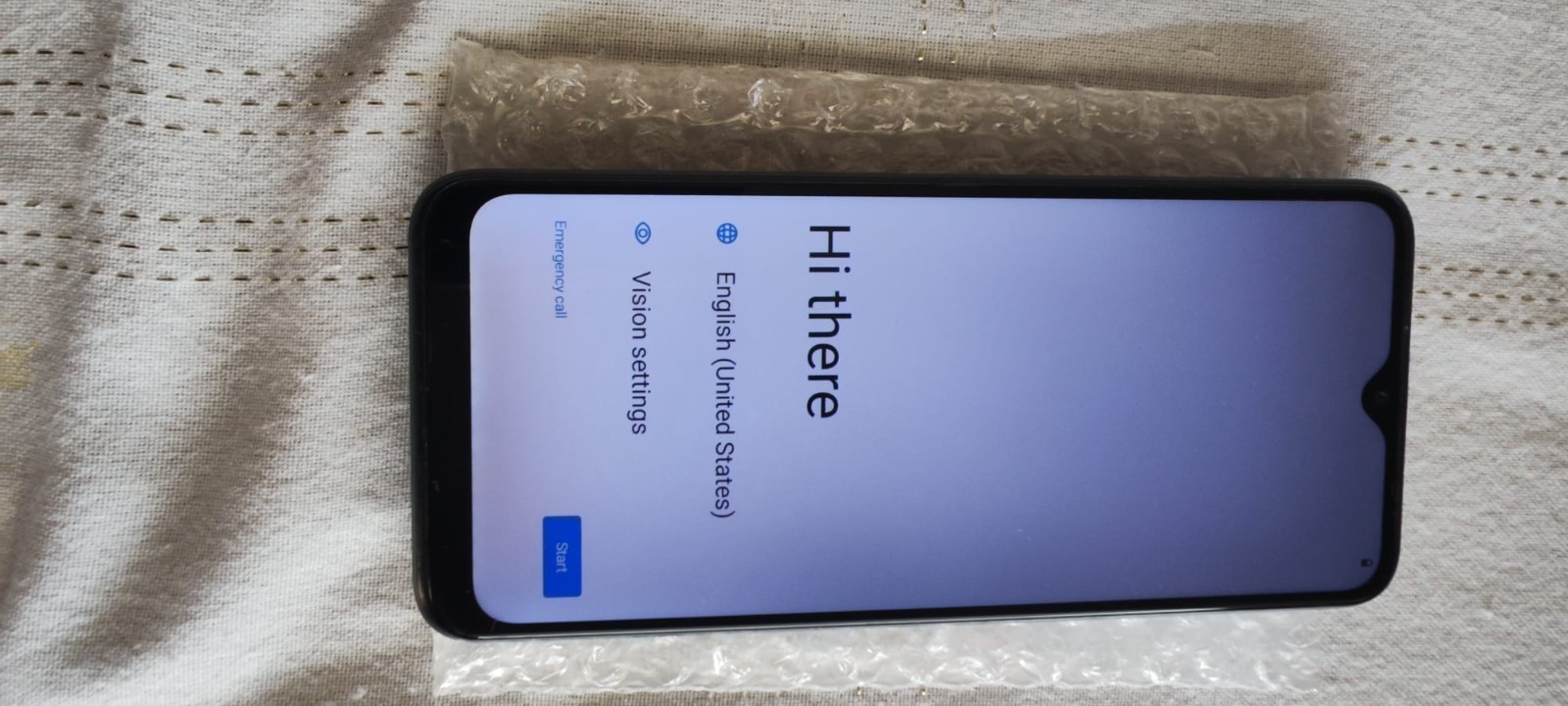 Wingtech REVVL 6X PRO 5G for T-Mobile-Locked 256GB Gray Good