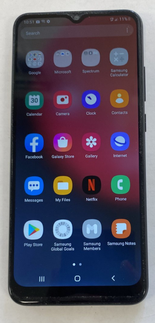 SAMSUNG GALAXY 02S-32GB (SPECTRUM) 0730-02T