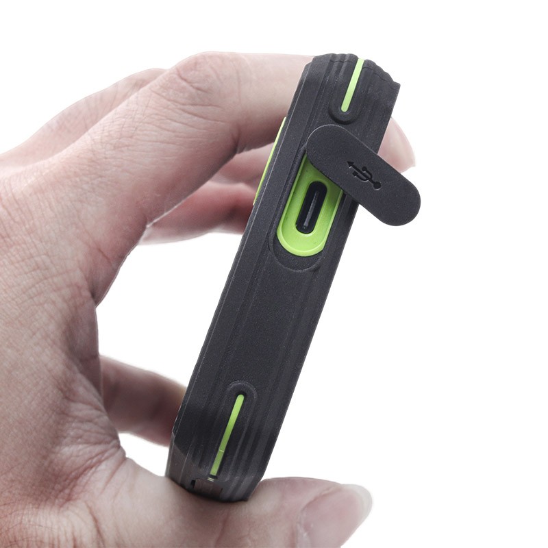 Unlock 4G Rugged Smartphone Android 16 Outdoors NFC Mobile Waterproof UNIWA F999