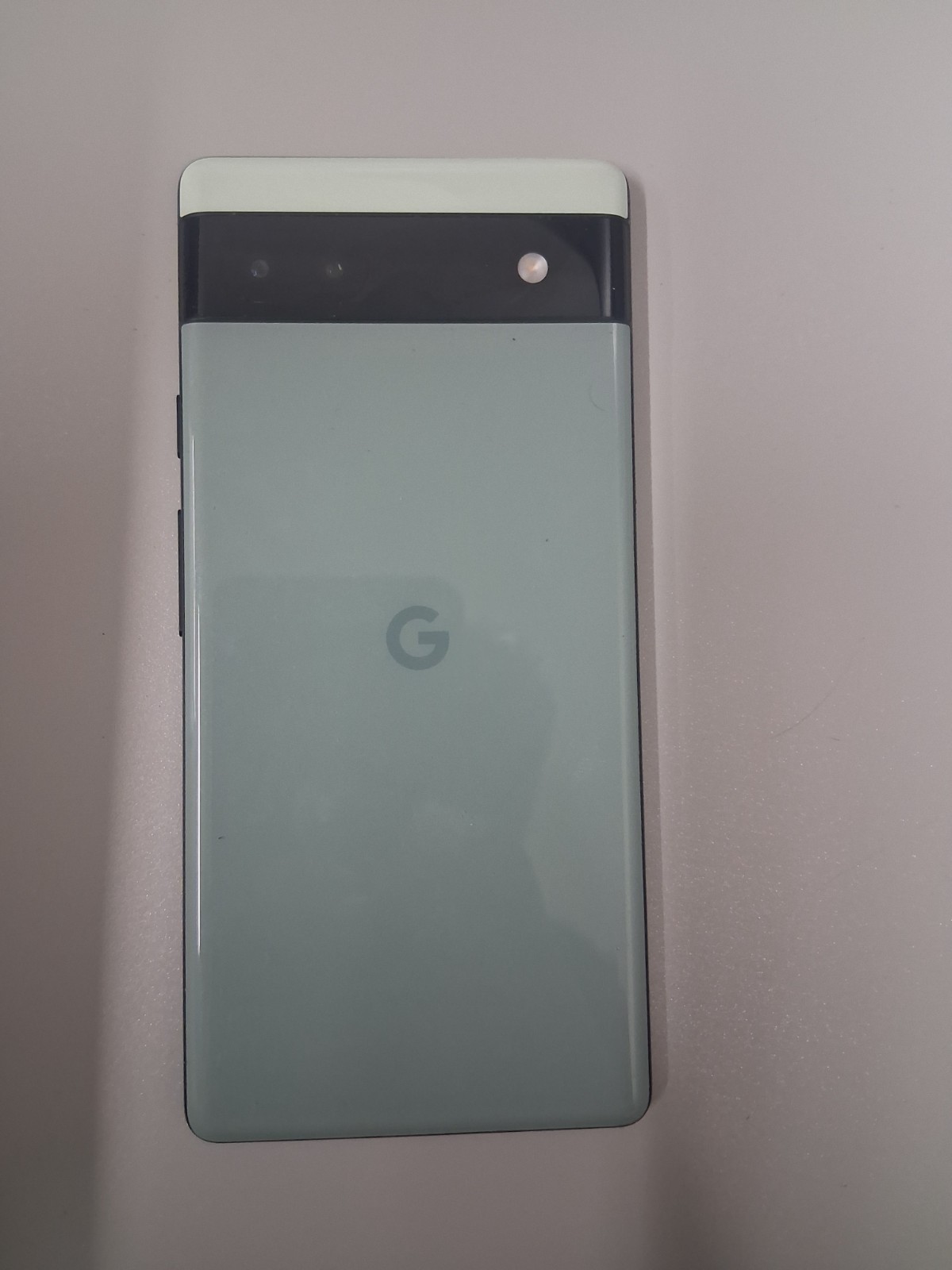 FOR PARTS – Google Pixel 6A 128GB OEM UNLOCKED – ISSUE READ!