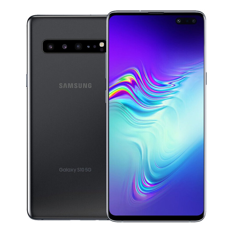 Samsung Galaxy S10 5G G977V 512GB VERIZON Unlocked Smartphone Open Box BLACK US