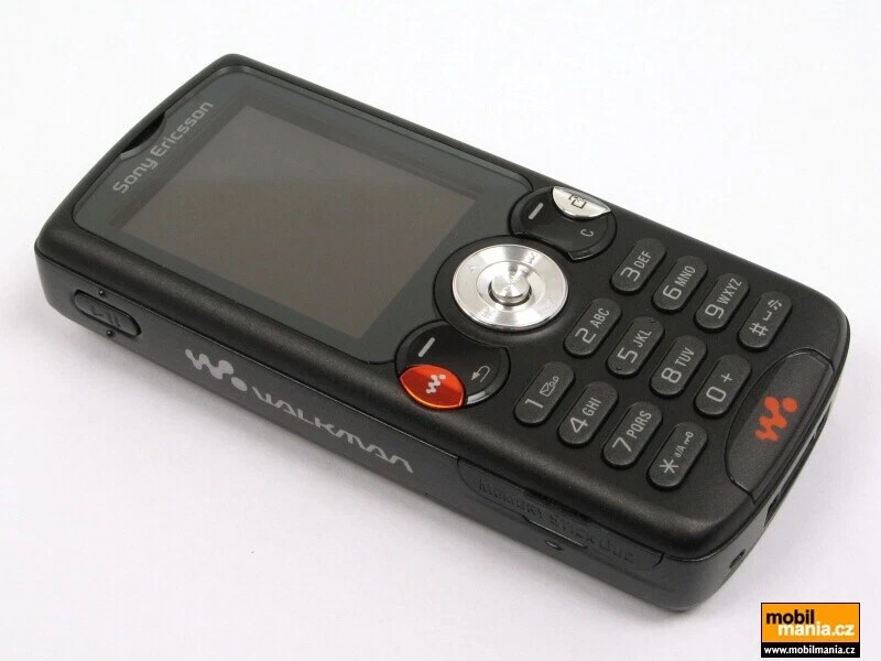 Sony Ericsson W810i Walkman 2MP Unlocked Mobile Cellular Phone+1 year warranty