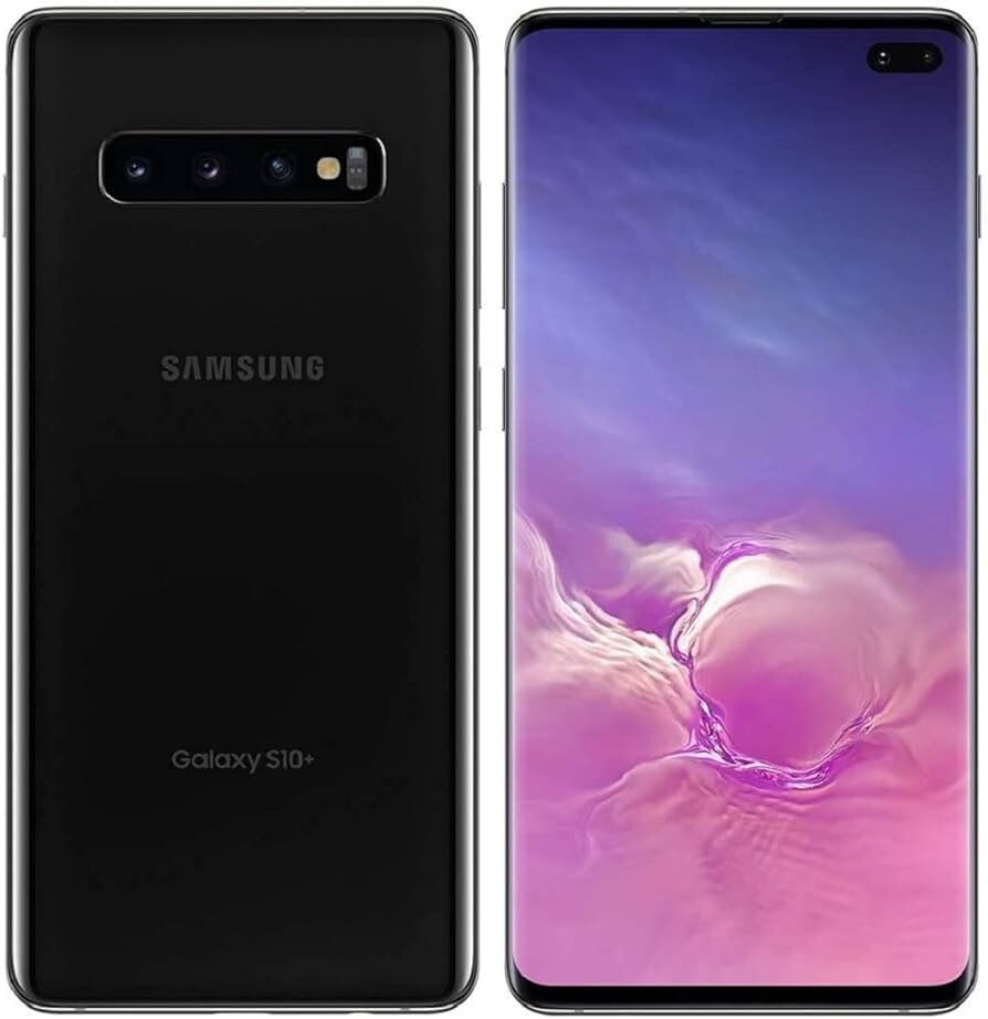 Samsung S10 Plus SM-G9750 Qualcomm SM8150 Snapdragon 855 (7 nm) Exynos 9820 (B)