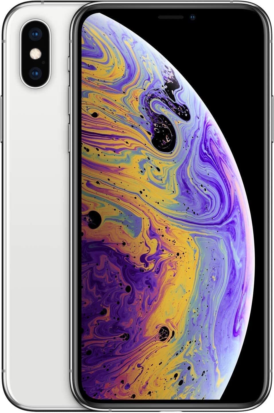 Apple iPhone XS Max 64/256/512GB Unlocked – Refurbished Excellent -All colors