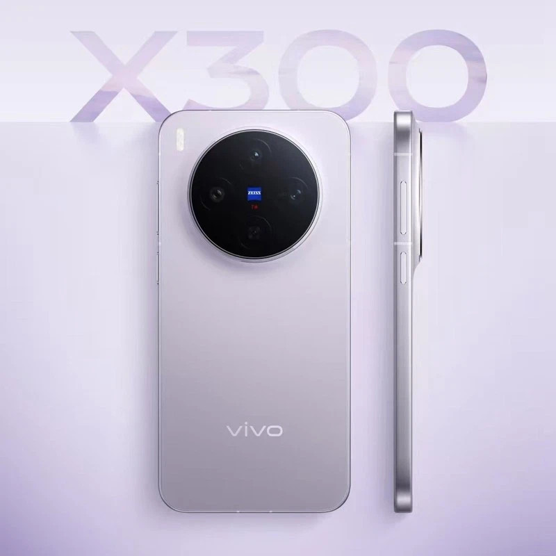 ViVO X300 5G Phone 120Hz 200MP Dimensity 9500 OriginOS 6 for Global