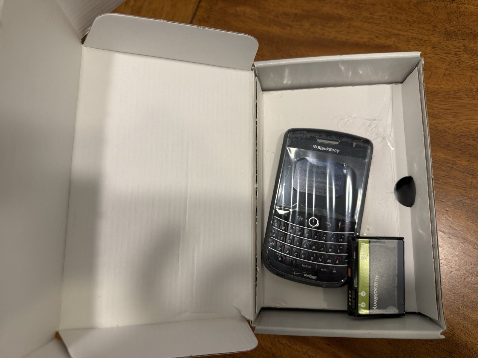 BlackBerry Tour Smartphone New In box