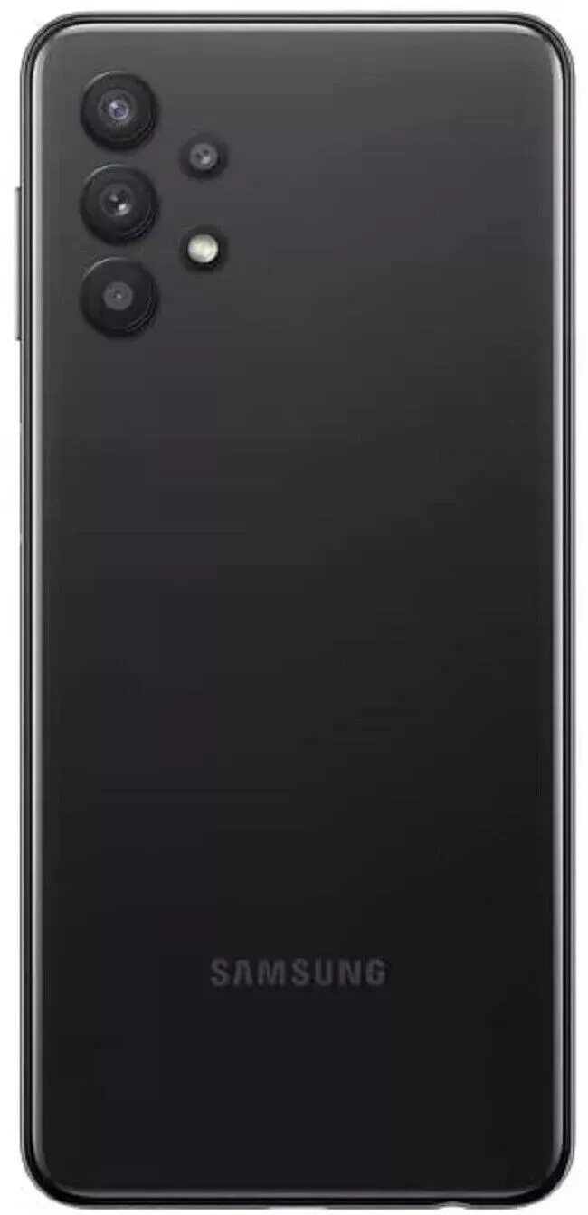 NEW Samsung Galaxy A32 5G Unlocked All Carriers 64GB Single SIM – Awesome Black