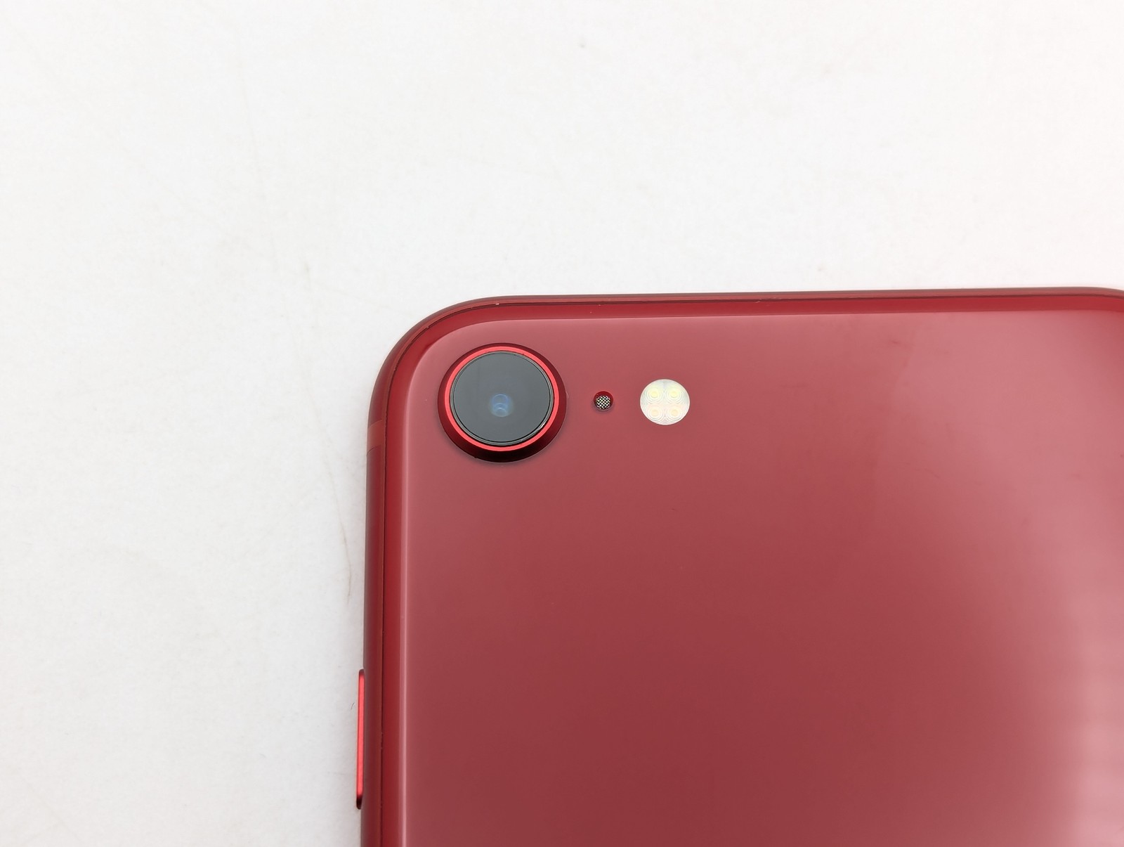 Apple iPhone SE (3rd Generation) A2595 128GB Good Condition | Red | UNLOCKED