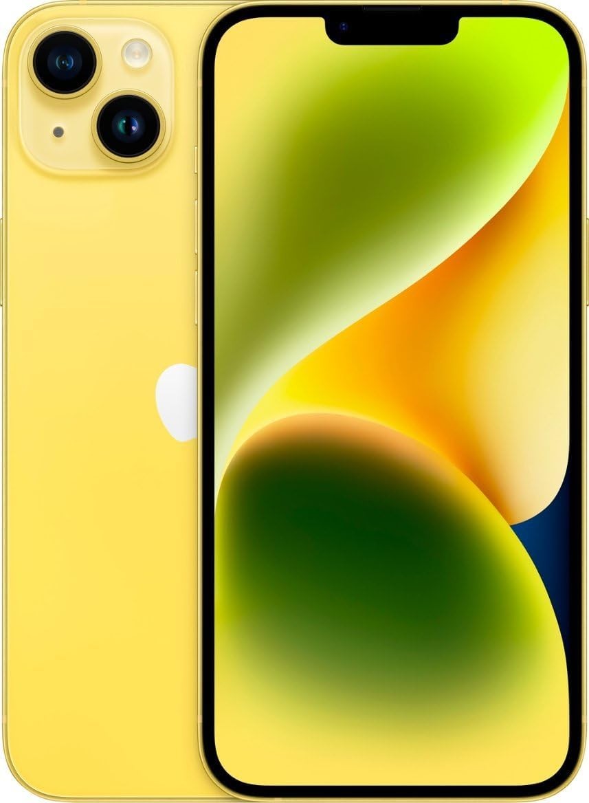 Apple iPhone 14 Plus A2632 (Unlocked) 256GB Yellow (Excellent)