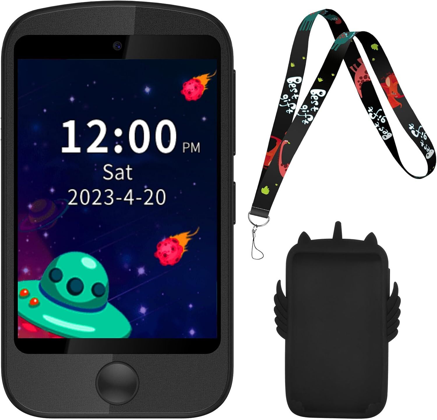 Kids Smart Phone Learning Toy Phone With Games Camera For Boys Girls Xmas Gifts