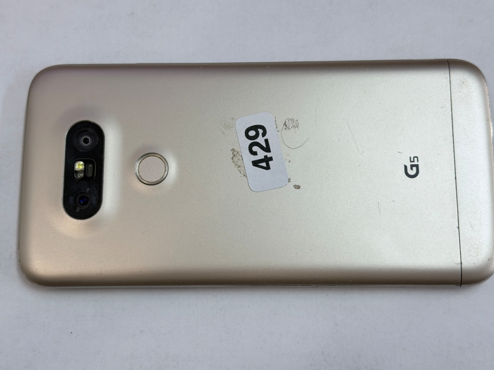 UNLOCKED T-Mobile LG G5 H830 5.3″ 32GB 4G LTE Android Smart Phone *NICE* *READ*