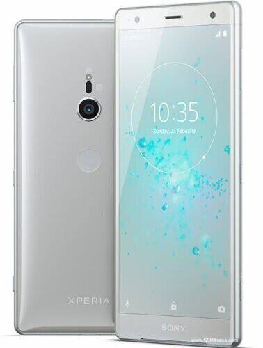 Sony Xperia XZ2 H8216 H8266 H8296 64GB Unlocked Android Smartphone New Sealed
