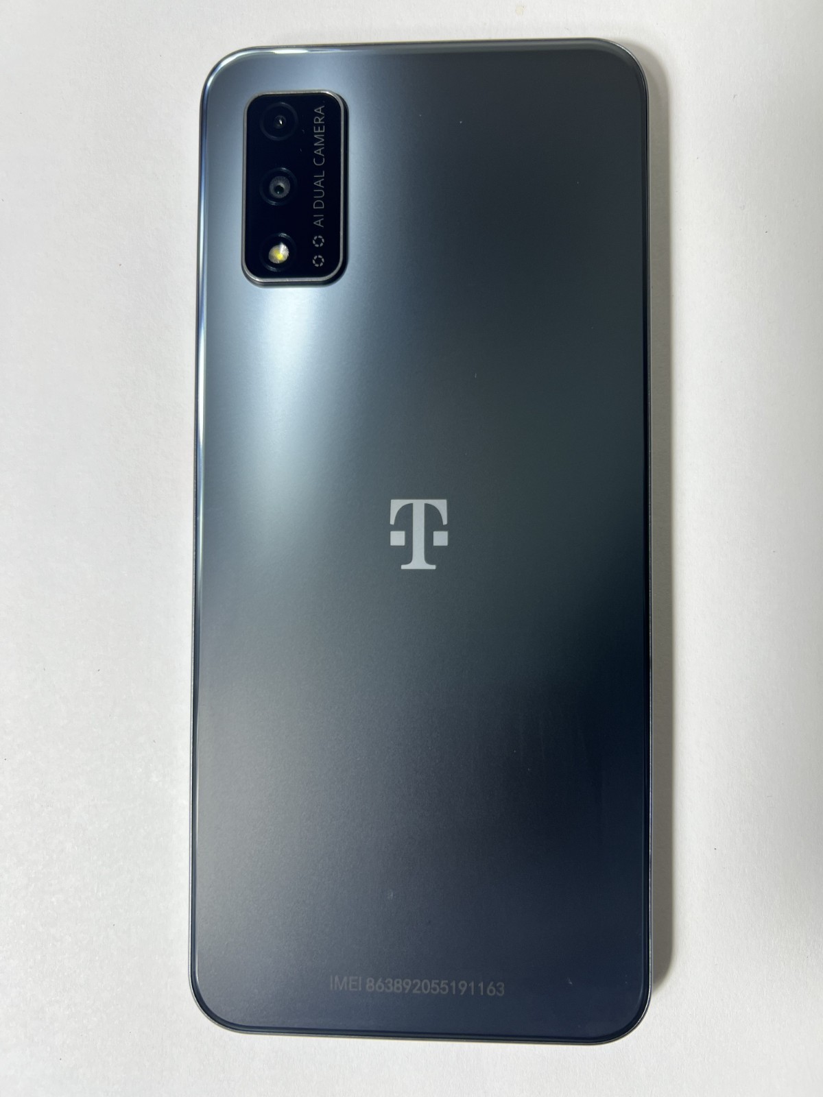 T-Mobile Revvl V TMRVL4G 32GB 3GB Space Gray- Open Box – F@st and Free Shipping!