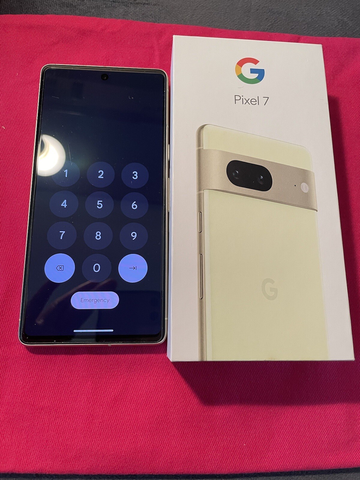 Google Pixel 7