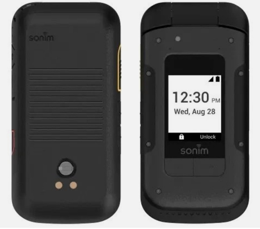 Sonim XP3 Plus 5G X320 For T-Mobile Ultra Rugged 32GB NONE Camera Cell Phone