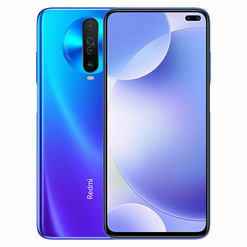 Xiaomi Redmi K30 4G Android 6/128GB 8/128GB 8/258GB 64.0MP 4G LTE Phone 6.67″