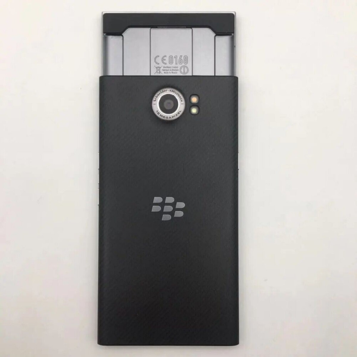 BlackBerry Priv 5.4 Inches Hexa-core Android OS 3GB RAM 32GB ROM 18MP Cellphones