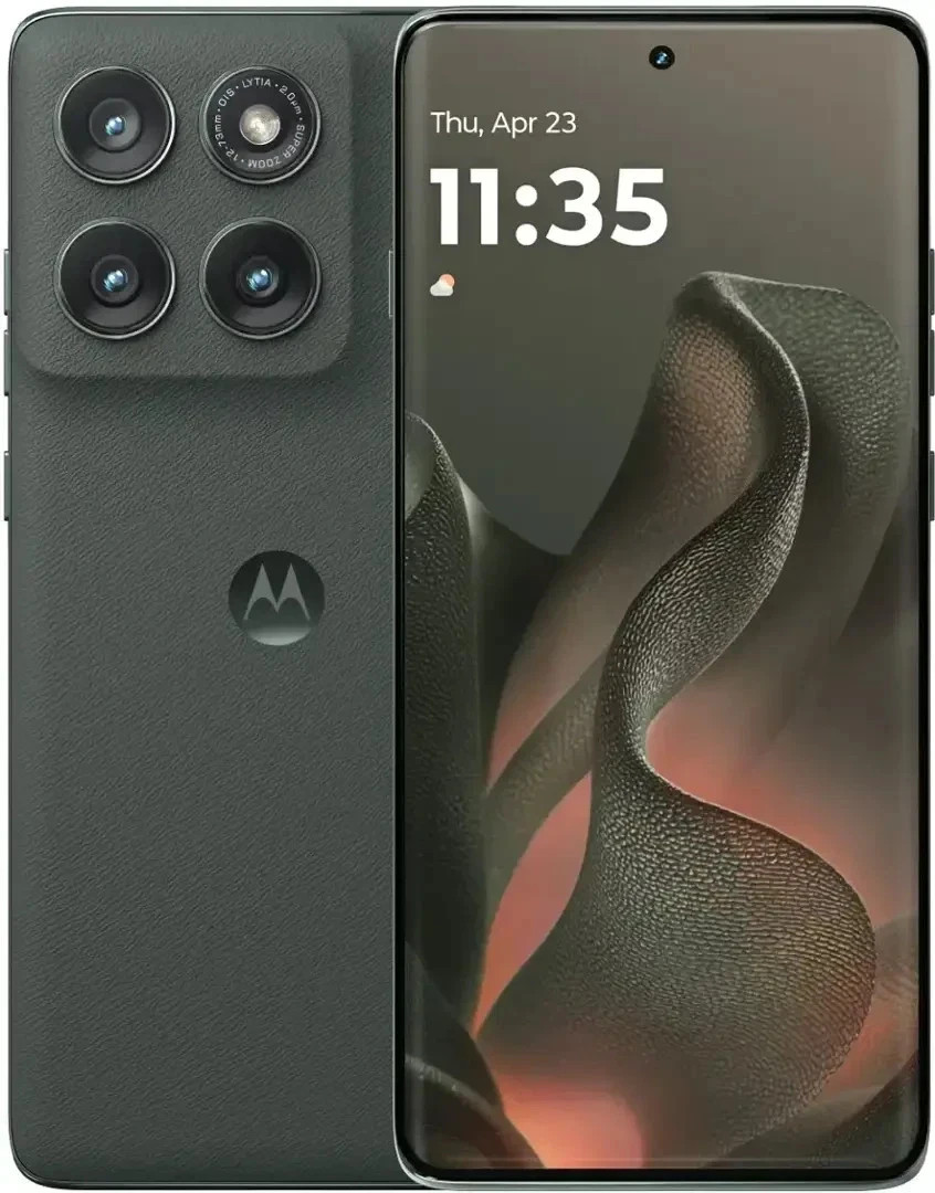 Motorola Edge 2025 Unlocked/XT2519-1 ,Deep Forest 256GB 8GB Ram