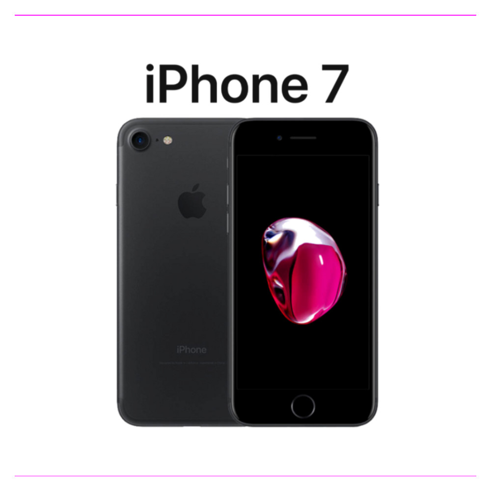 Apple iPhone 7 128GB Unlocked Smartphone – Very Good