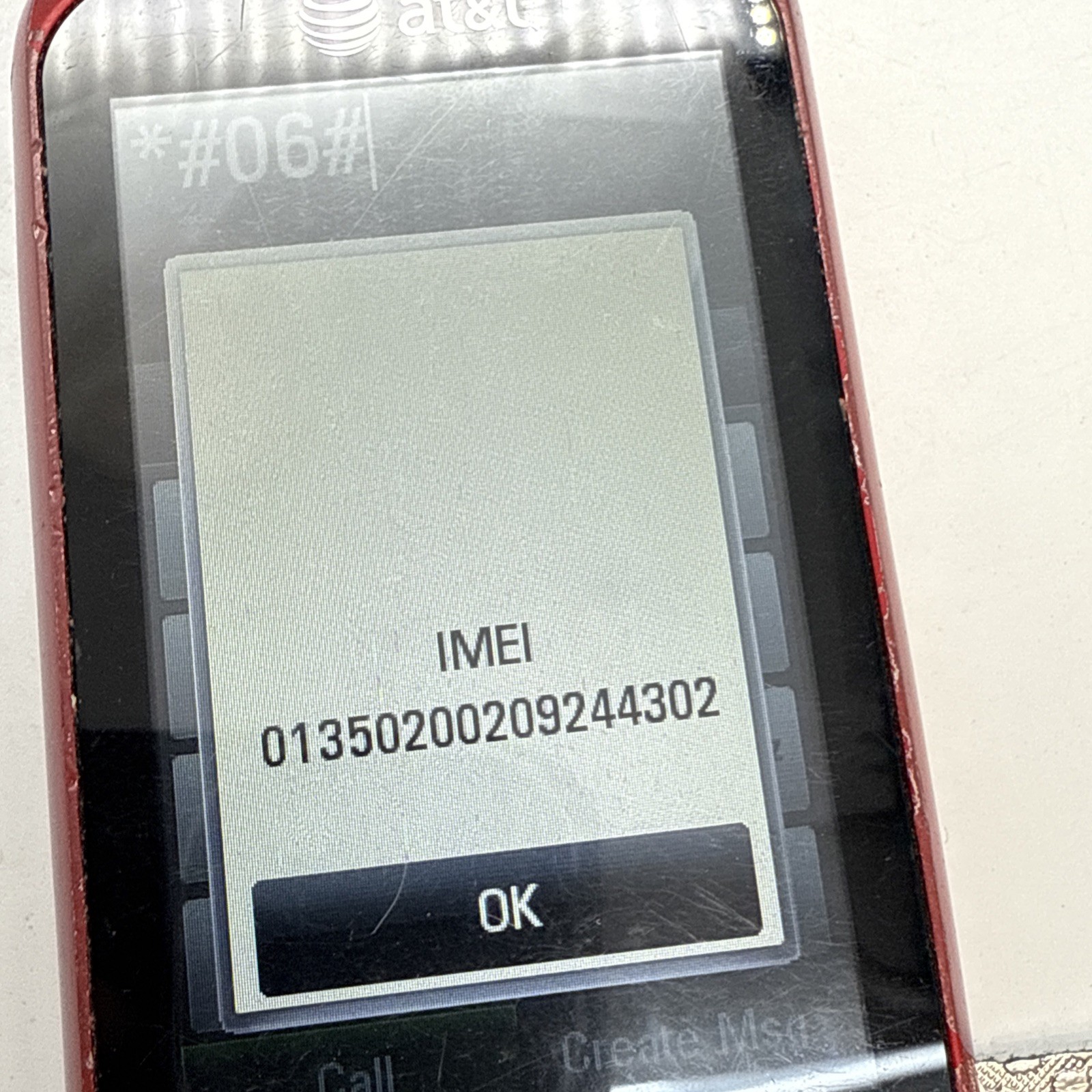 LG Xpression / Expression C395 – Red and Black ( AT&T ) Cellular Slider (C6:9)