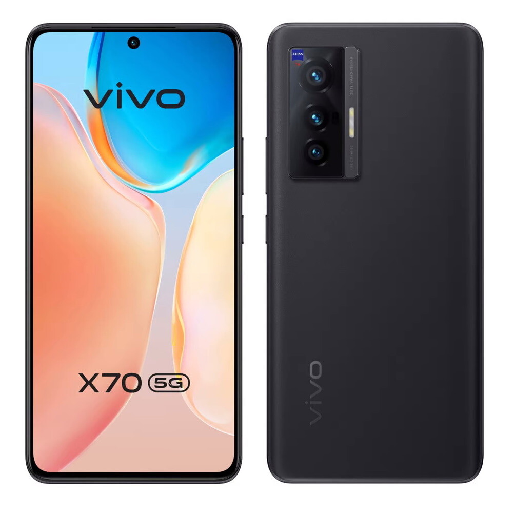 Vivo X70 128GB 8GB RAM V2104 (FACTORY UNLOCKED) 6.56″ 40MP (Global)