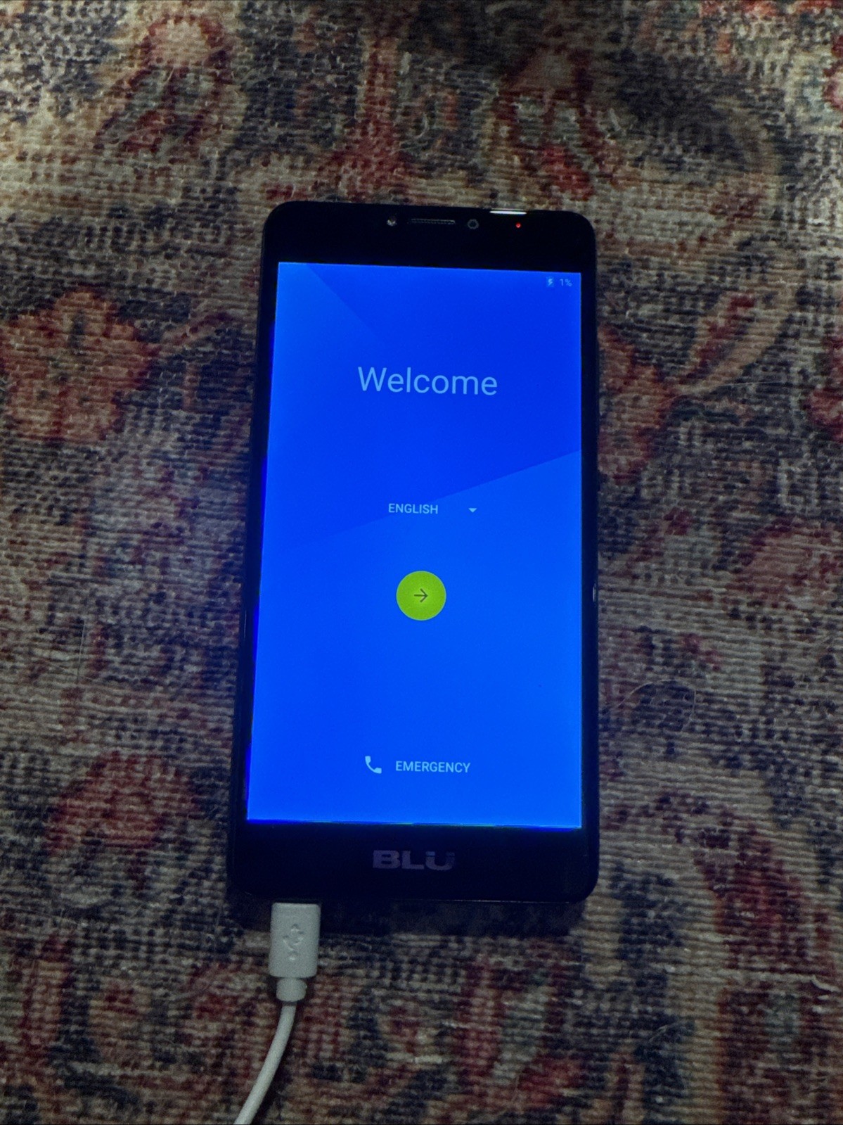 BLU R1 Plus – 32 GB – Used