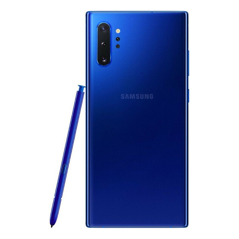 New Samsung Galaxy Note10+ Plus SM-N975U 256GB Factory Unlocked 4G Smartphone