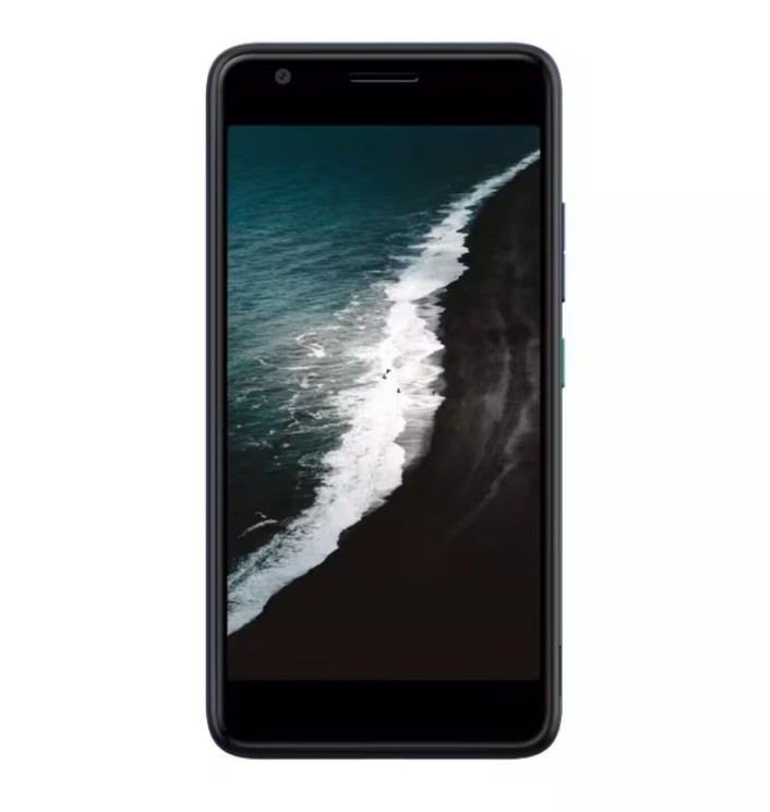 New NFC Mobile | Smartphone Unlocked | MobiWire Verda | 32GB Blue 4G Dual SIM