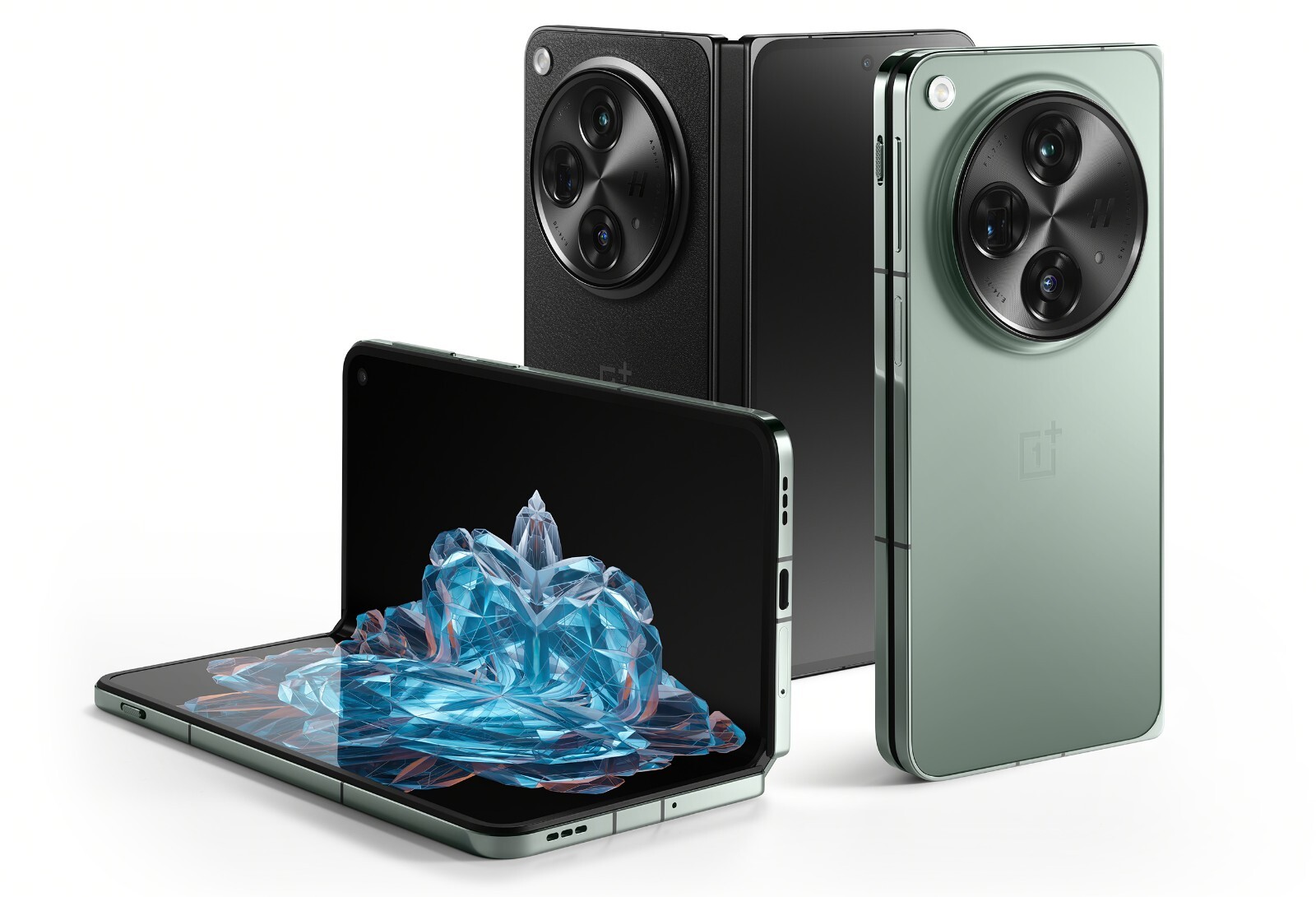 OnePlus Open With TikTok /Capcut