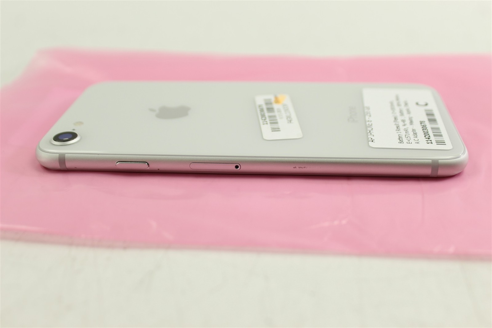 Apple iPhone 8 256GB Silver CDMA + GSM Smartphone A1863