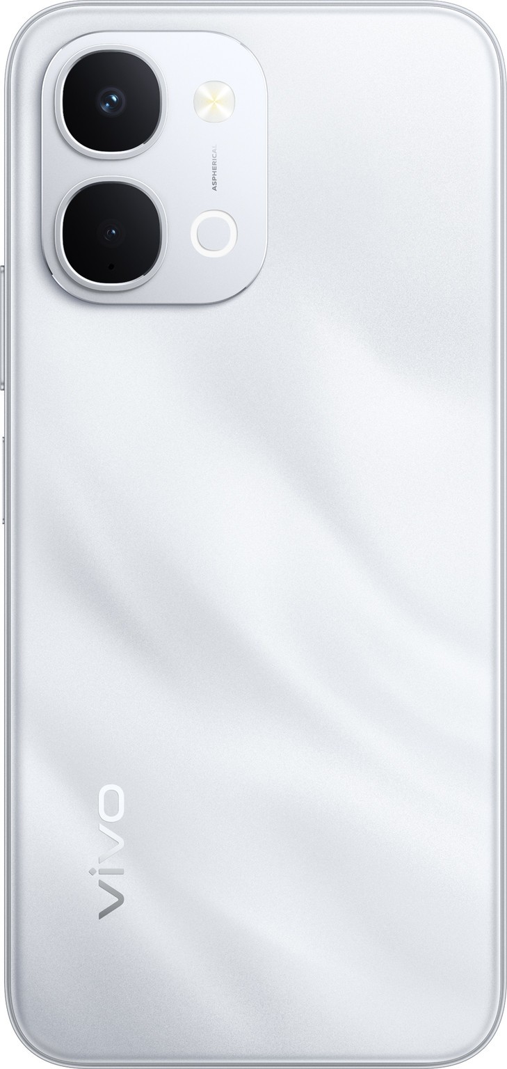 vivo T5x 5G (Silver, 128 GB 8GB RAM) Dimensity 7400-Turbo 6.76″ Global Version