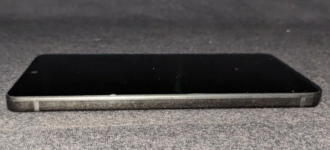 Essential PH-1 128GB Smartphone (Unlocked) Black Moon