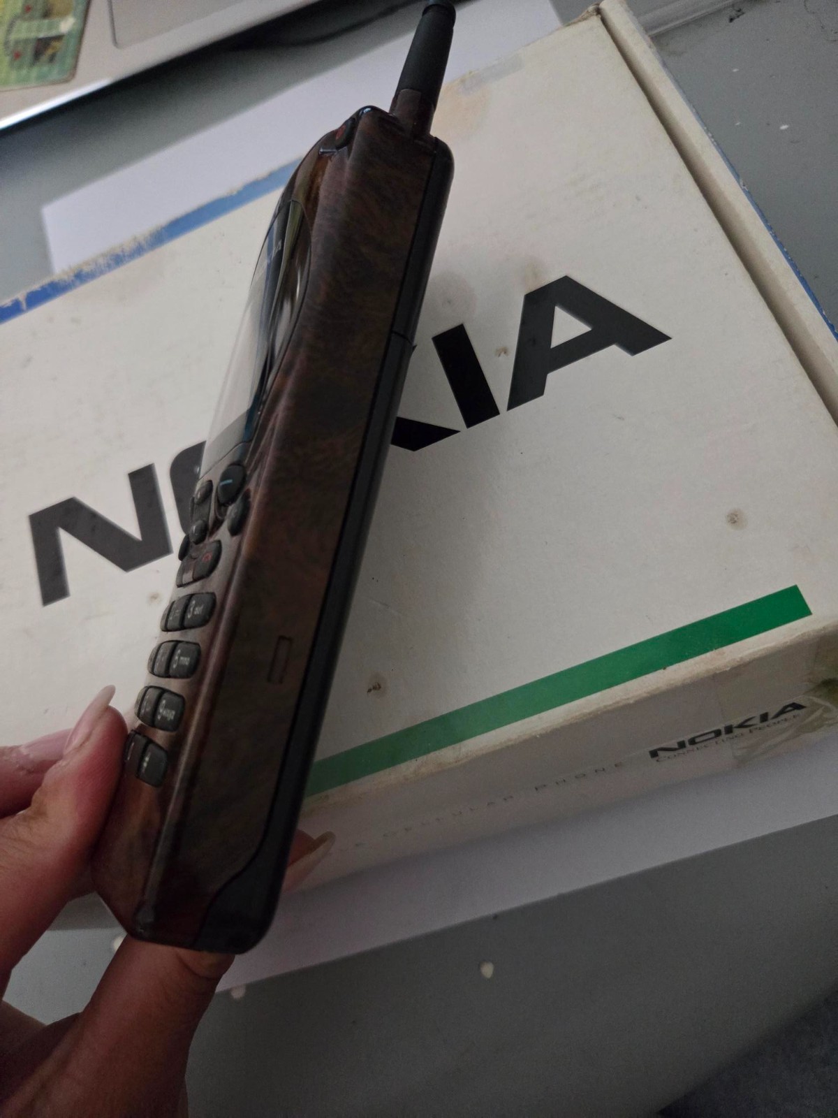 NOKIA 2110 NHE-4NX RADICA GSM UNLOCKED SIM FREE UNLOCK CELL PHONE