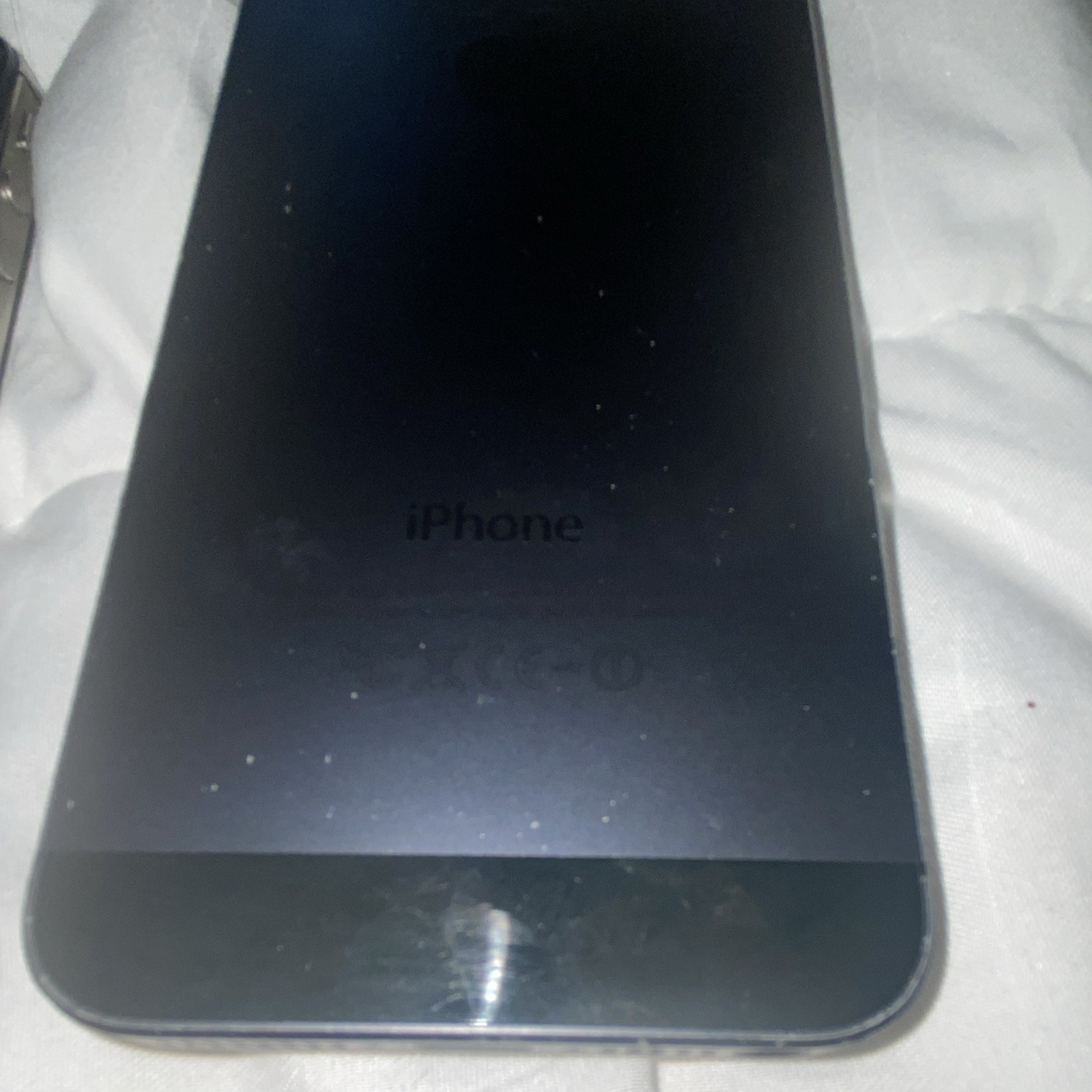 Apple iPhone 8GB Verizon Black Lot of 3 Smartphones For Parts/Not Working