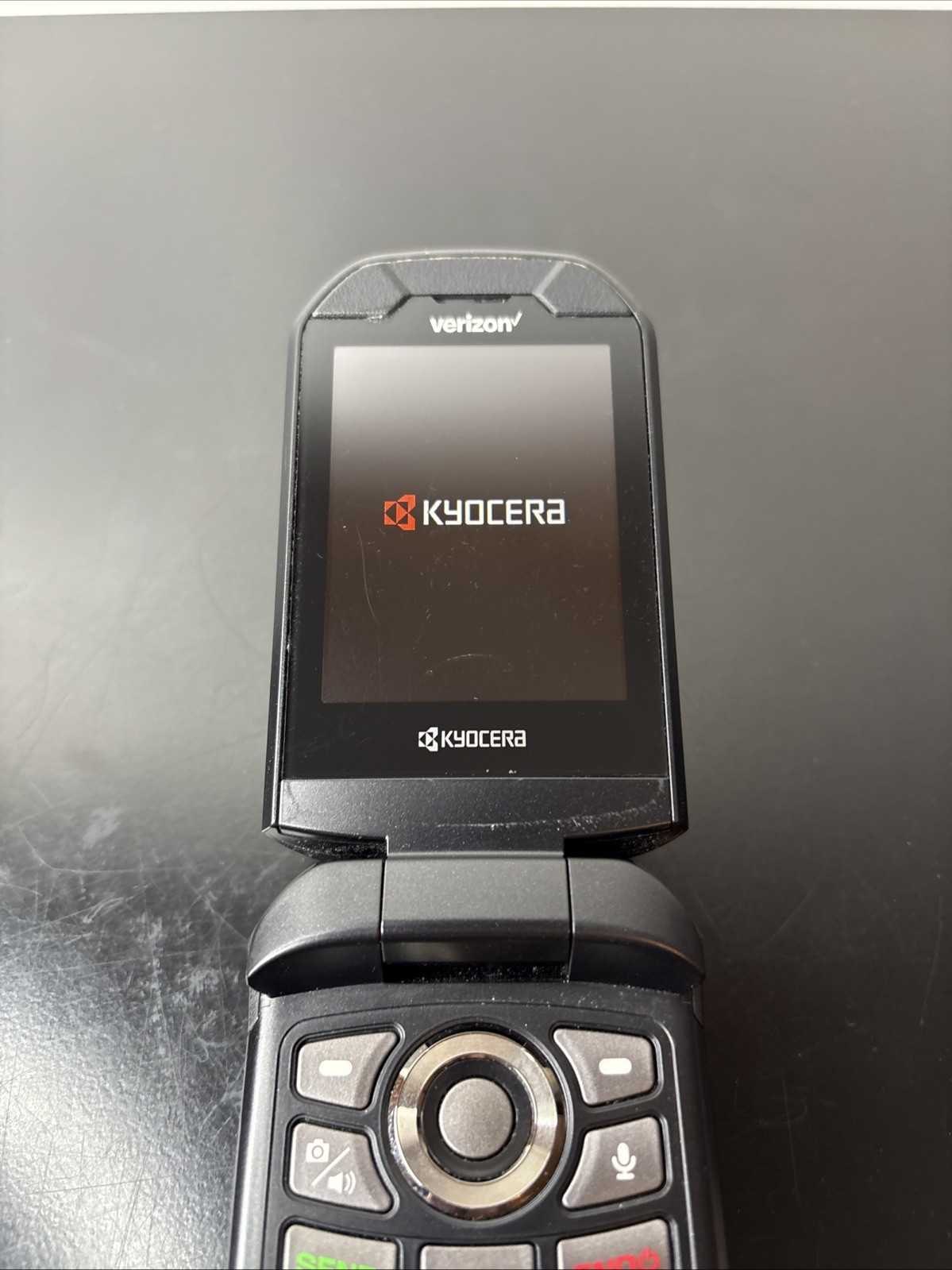 Kyocera DuraXV Extreme E4810 Verizon Flip Phone-Fully Functional-Clean IMEI✅