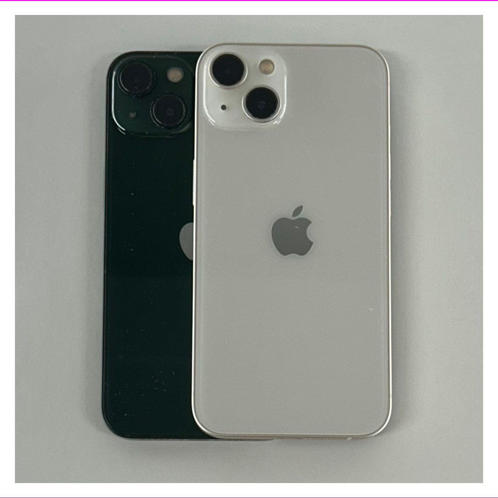 Apple iPhone 13 128GB/512GB – Good Condition, T-Mobile – Free Shipping!