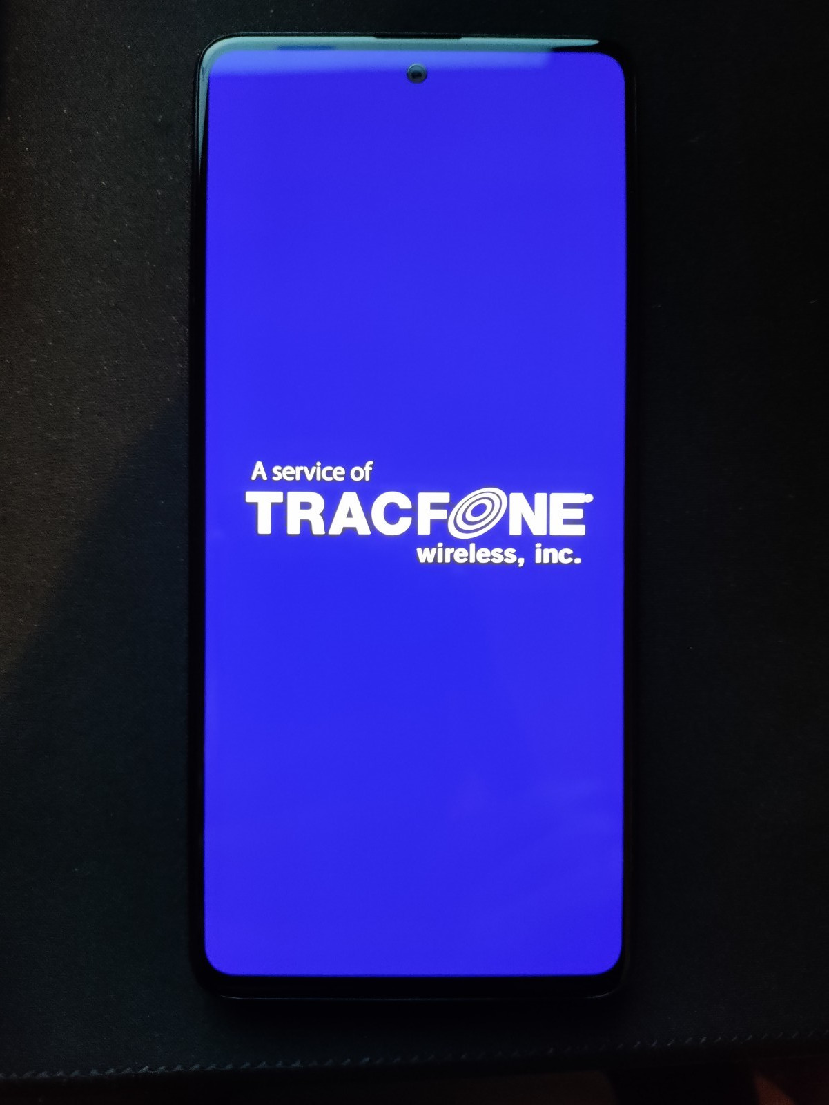 EXCELLENT – Samsung Galaxy A51 5G Tracfone Locked – AMOLED 128GB Smartphone