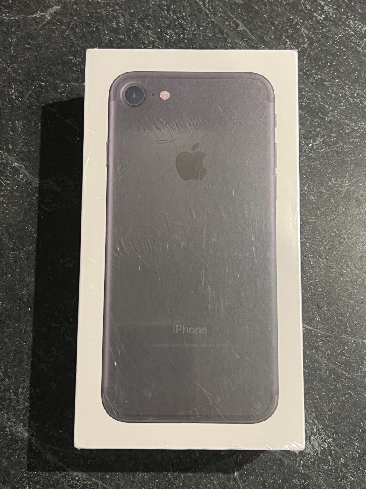 Apple iPhone 7 – Unopened/New with SIM card included.