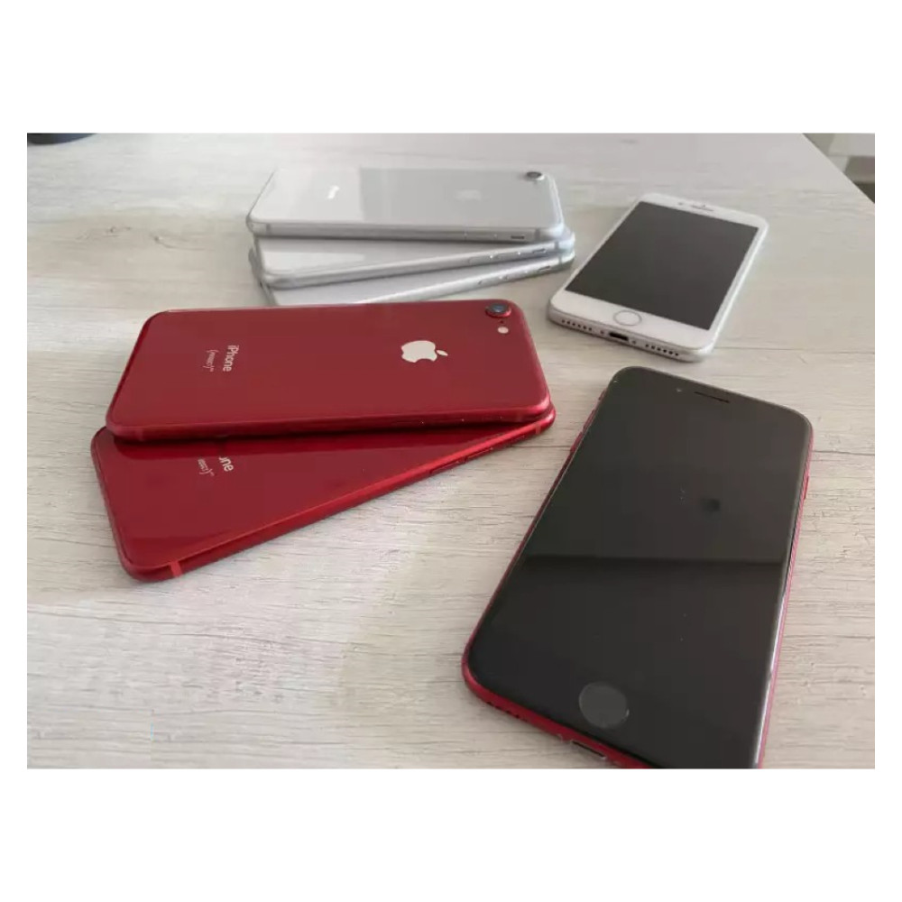 Apple iPhone 8 64GB-128GB-256GB Unlocked Verizon At&t All Colors Smartphone
