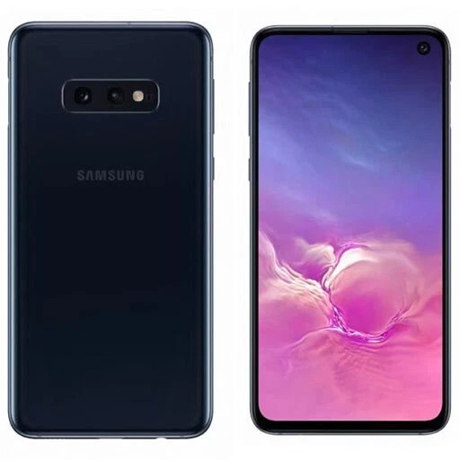Samsung Galaxy S10e 128GB Black (Verizon) Unlocked T-Mobile NEW OTHER SEALED