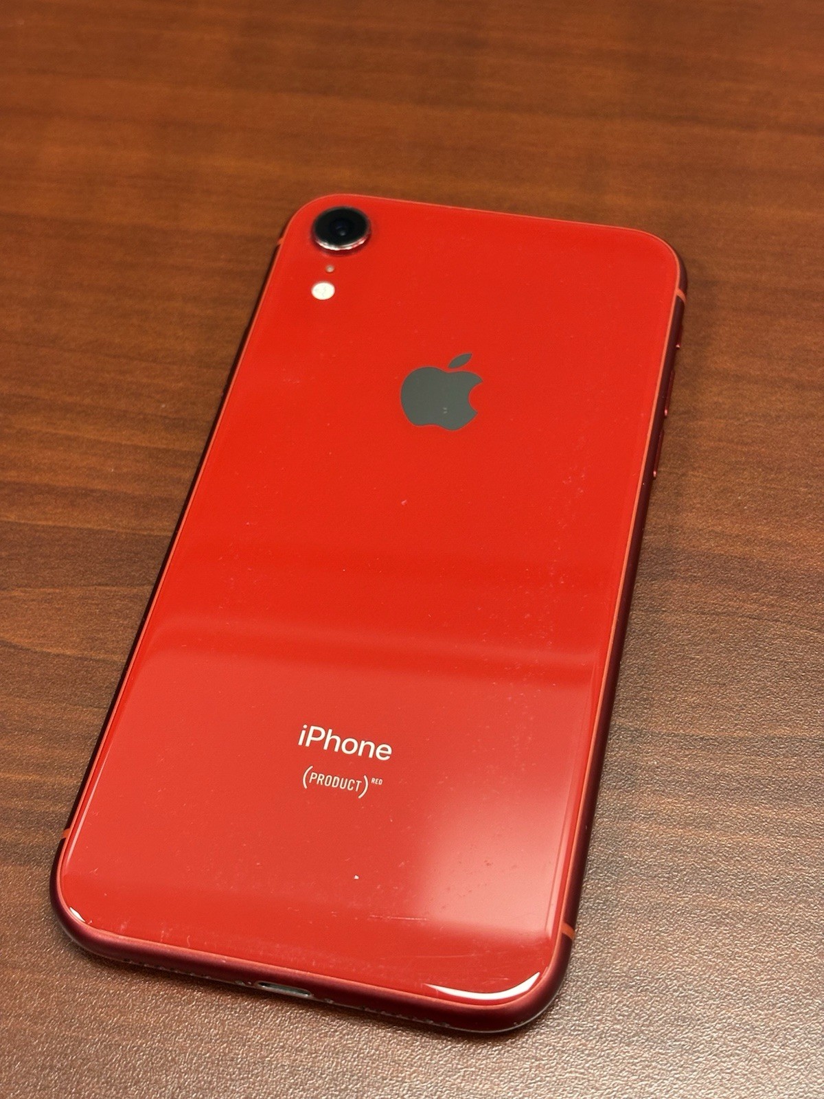 iPhone XR 128GB Red Unlocked