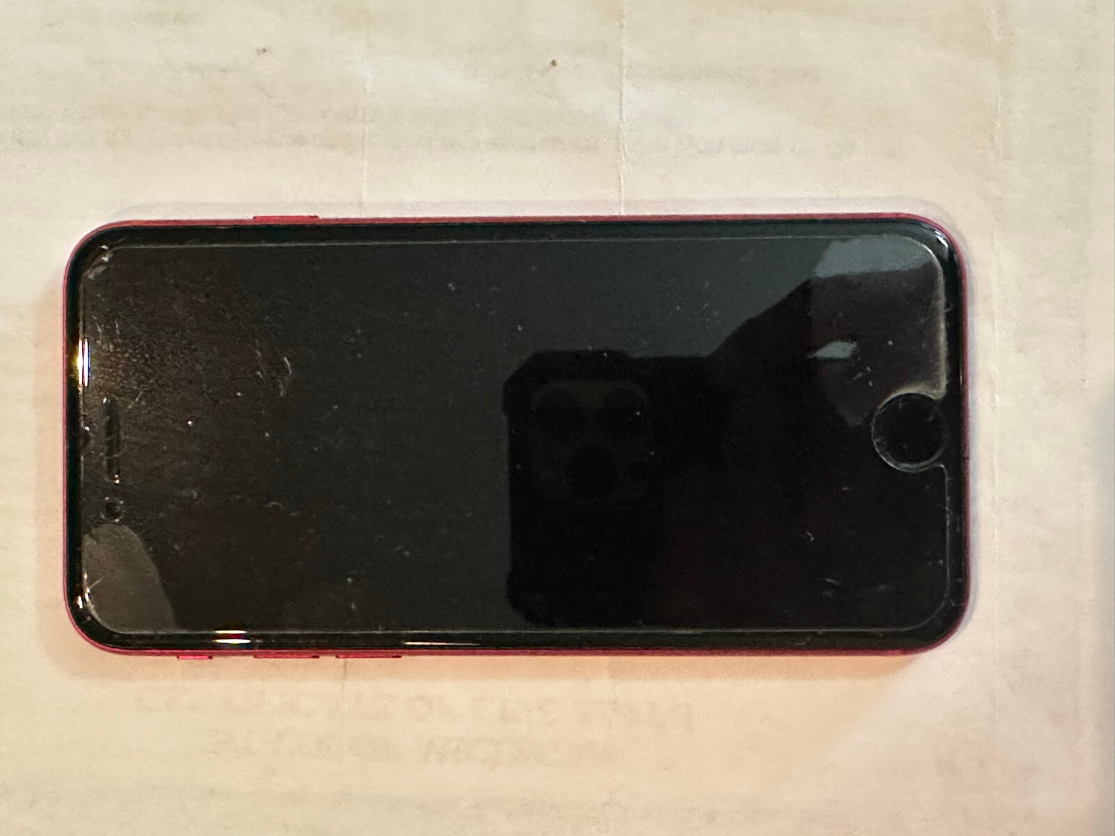 Apple iPhone 8 – 128GB – Silver (Unlocked) A1863 (CDMA + GSM) – $155.00