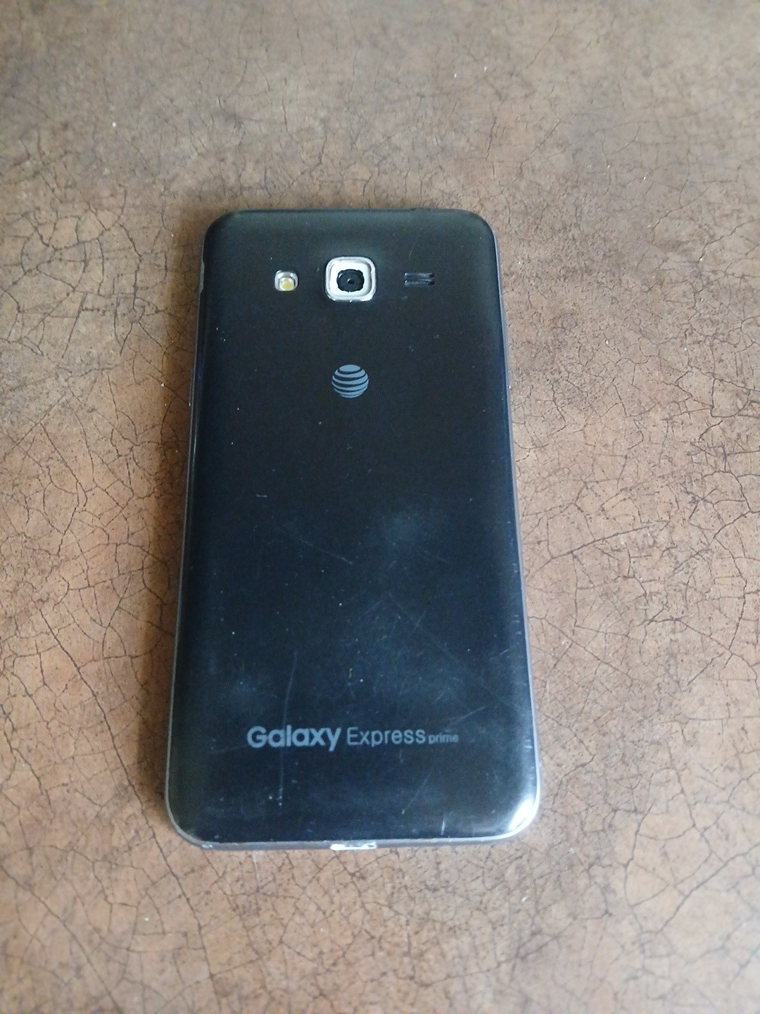 Samsung Galaxy Express Prime (AT&T) [used/works/factory reset