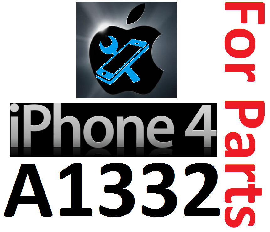 Apple iPhone 4 A1332 8GB to 64GB – Various Colors & Carriers