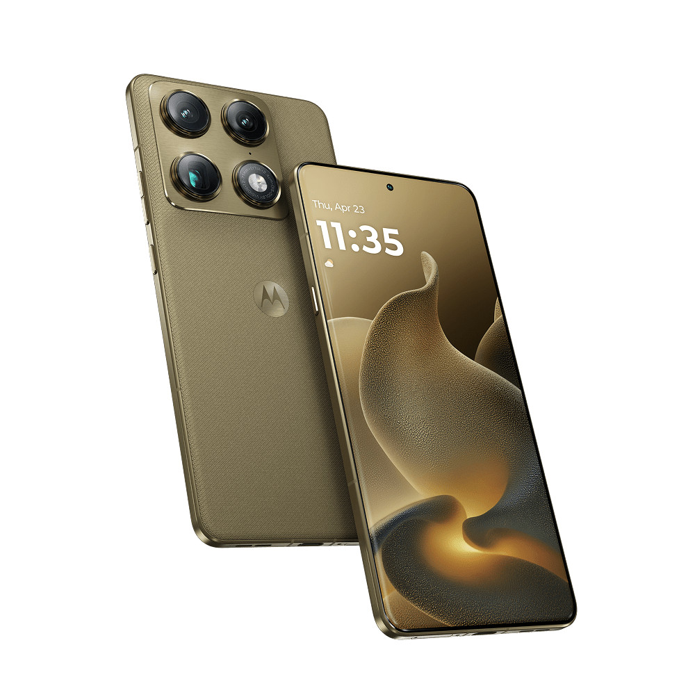 MOTOROLA Signature Unlocked PANTONE Martini Olive 256 GB 12 GB RAM